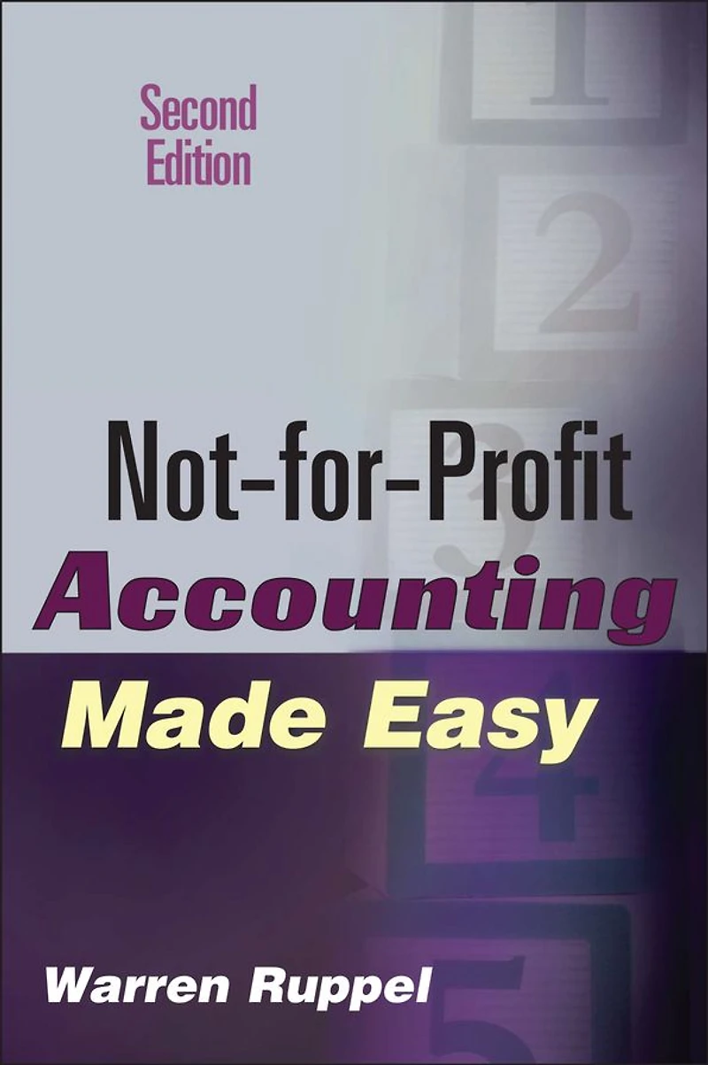 Not-for-Profit Accounting Made Easy