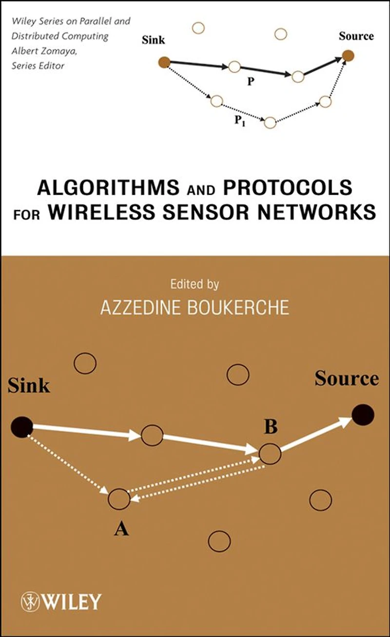 Algorithms and Protocols for Wireless Sensor Networks
