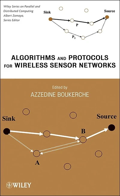 Algorithms and Protocols for Wireless Sensor Networks