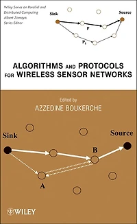 Algorithms and Protocols for Wireless Sensor Networks