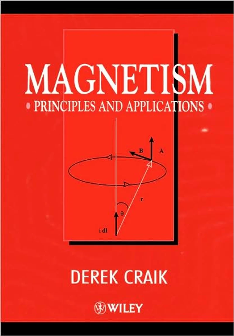 Magnetism: Principles and Applications