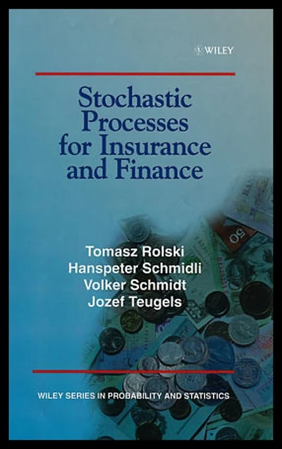 Stochastic Processes for Insurance and Finance