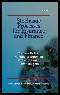 Stochastic Processes for Insurance and Finance
