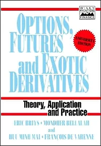 Options, Futures and Exotic Derivatives