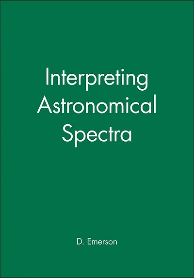 Interpreting Astronomical Spectra