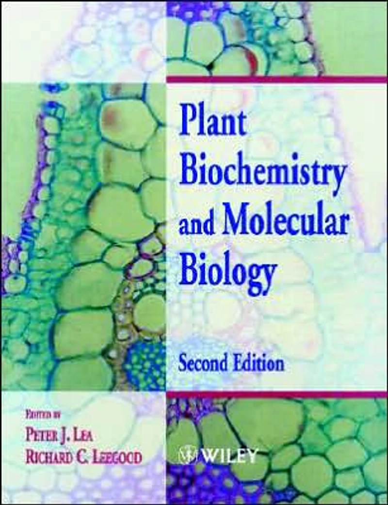 Plant Biochemistry and Molecular Biology