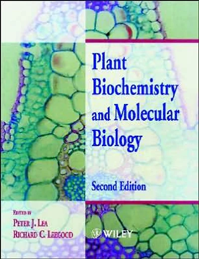 Plant Biochemistry and Molecular Biology