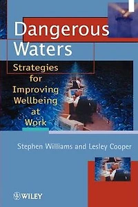 Dangerous Waters: Strategies for Improving Wellbeing at Work
