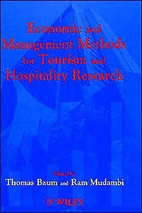 Economic and Management Methods for Tourism and Hospitality Research