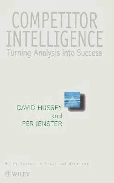 Competitor Intelligence: Turning Analysis into Success