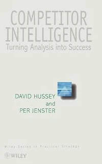 Competitor Intelligence: Turning Analysis into Success