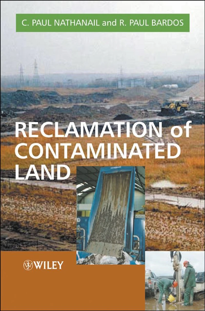Reclamation of Contaminated Land
