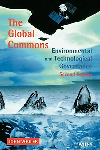 The Global Commons: Environmental and Technological Governance