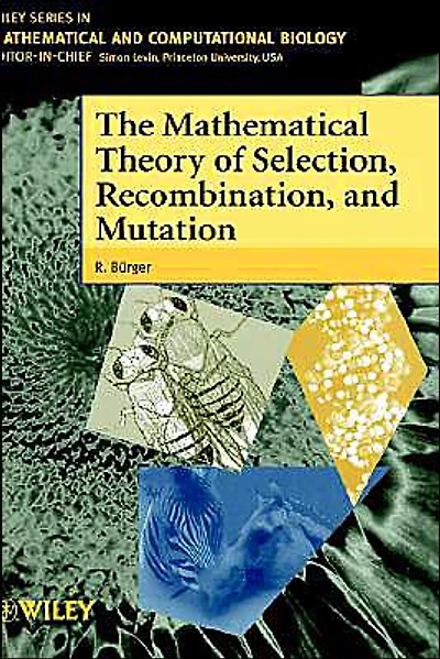 The Mathematical Theory of Selection, Recombination, and Mutation
