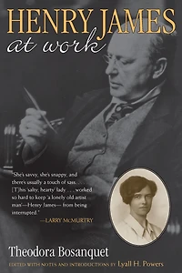 Henry James at Work