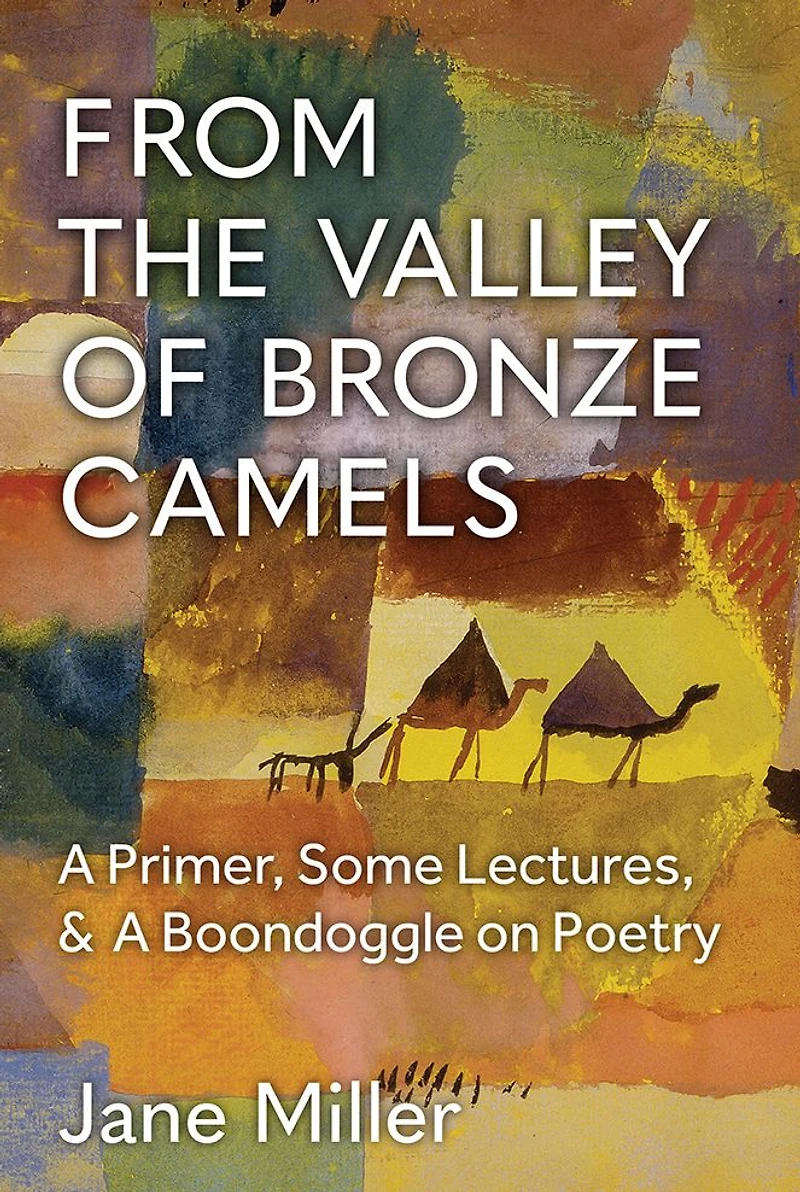 From the Valley of Bronze Camels: A Primer, Some Lectures, & Boondoggle on Poetry