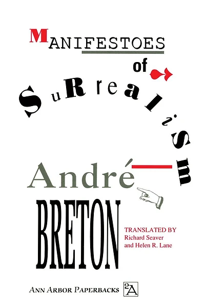 Manifestoes of Surrealism