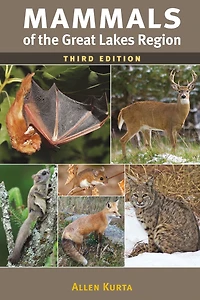 Mammals of the Great Lakes Region, 3rd Ed.