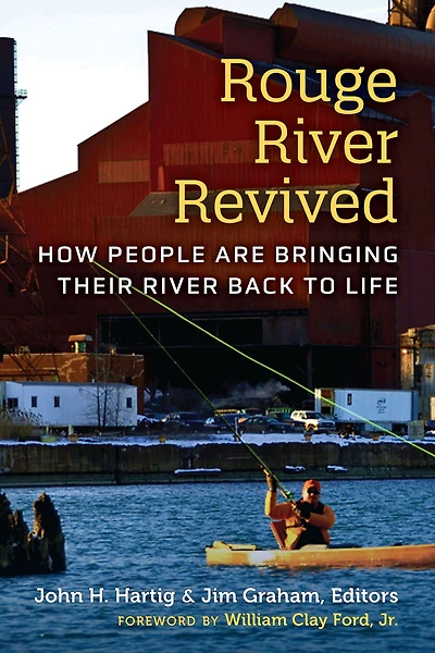 Rouge River Revived: How People Are Bringing Their Back to Life