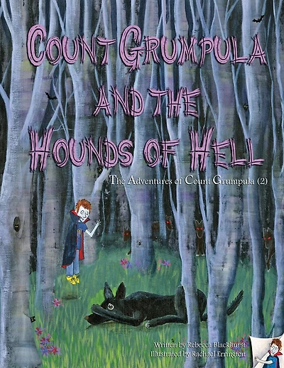Count Grumpula and the Hounds of Hell
