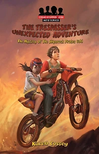 the Trespasser's Unexpected Adventure: Mystery of Shipwreck Pirates Gold