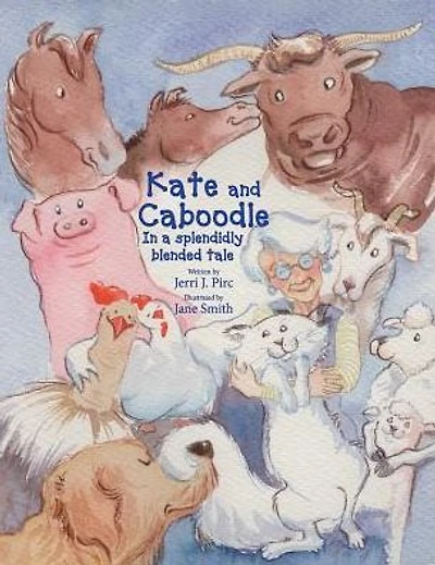 Kate and Caboodle: A splendidly blended tale