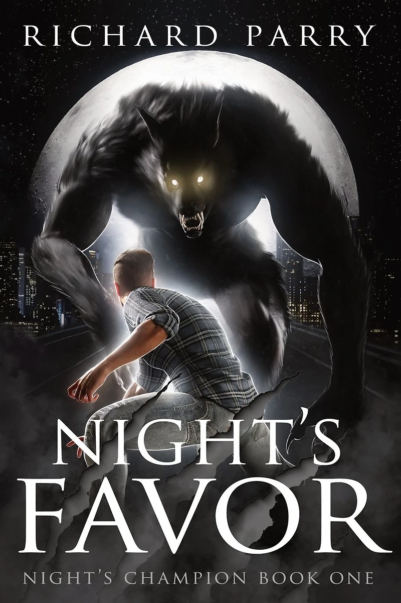 Night's Favor (Night's Champion, #1)