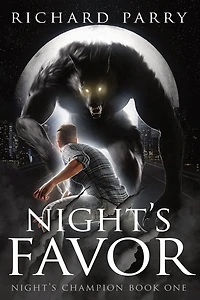 Night's Favor (Night's Champion, #1)