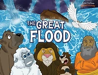 The Great Flood: story of Noah's Ark