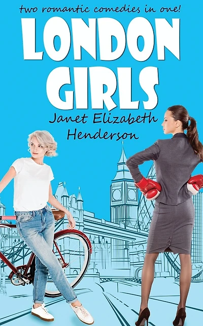 London Girls: A Two Book Set