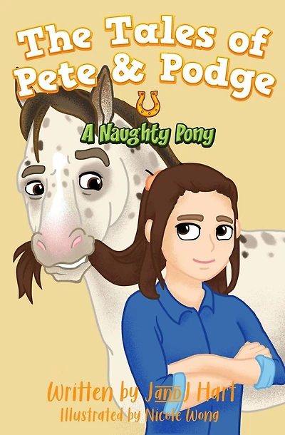 A Naughty Pony: The Tales of Pete & Podge