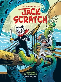 The Adventures of Jack Scratch - The Curse of the Kraken