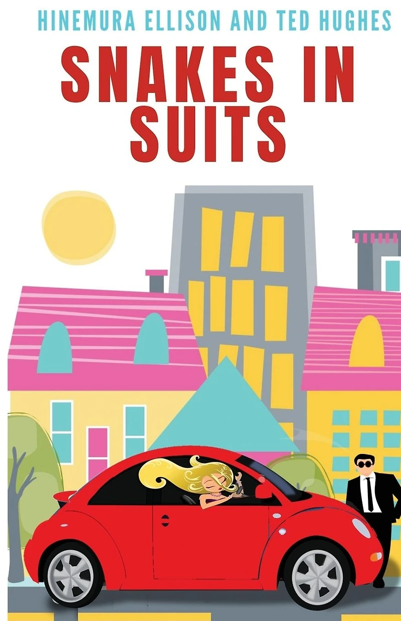 Snakes Suits (The Trinity Trilogy, #2)