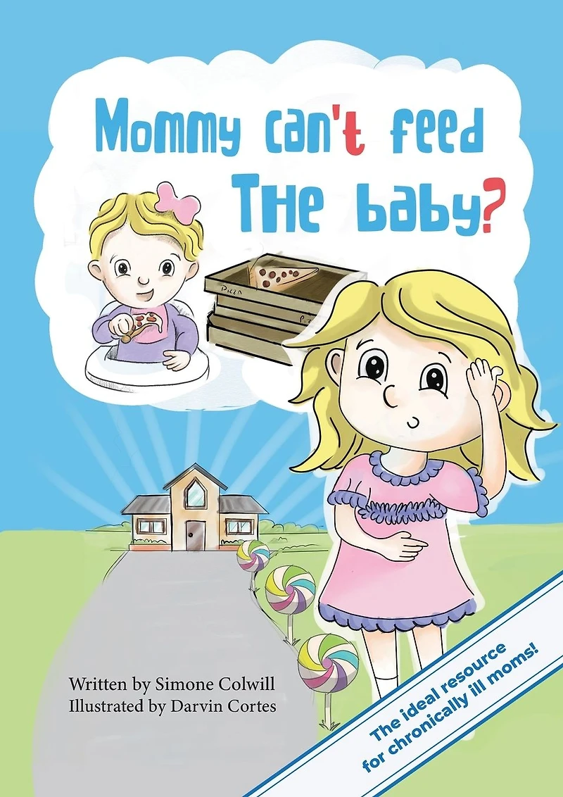 Mommy Can't Feed The Baby?