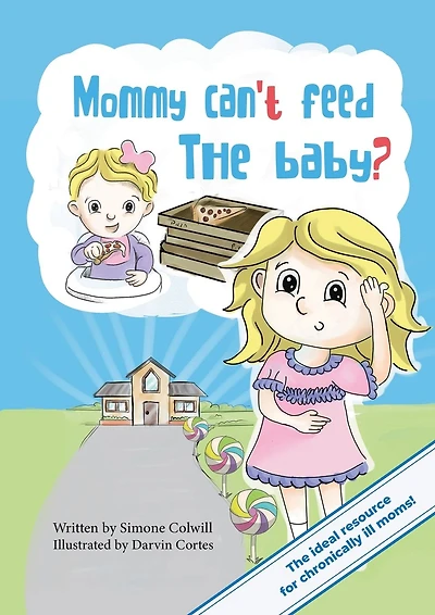 Mommy Can't Feed The Baby?