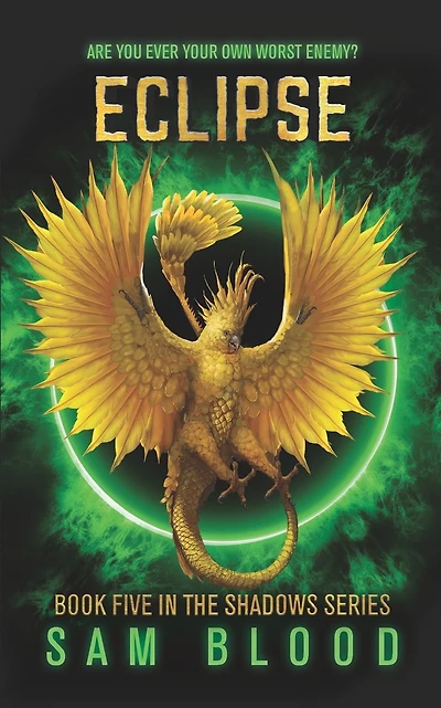 Eclipse: Book Five in the Shadows Series