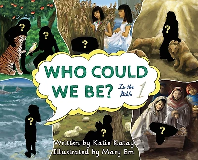 Who Could We Be the Bible: Volume 1