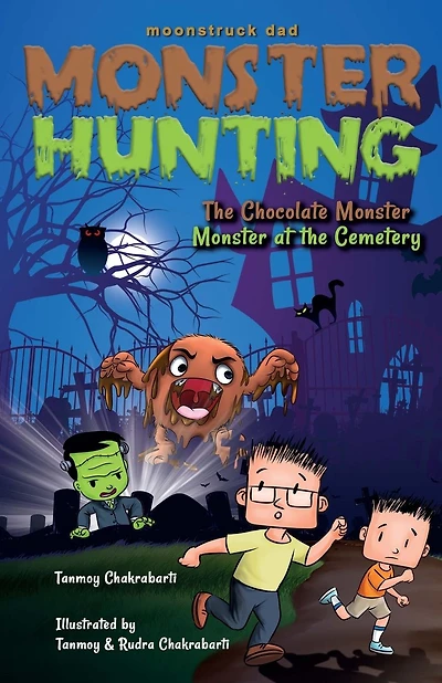 Monster Hunting, Monster at the Cemetery