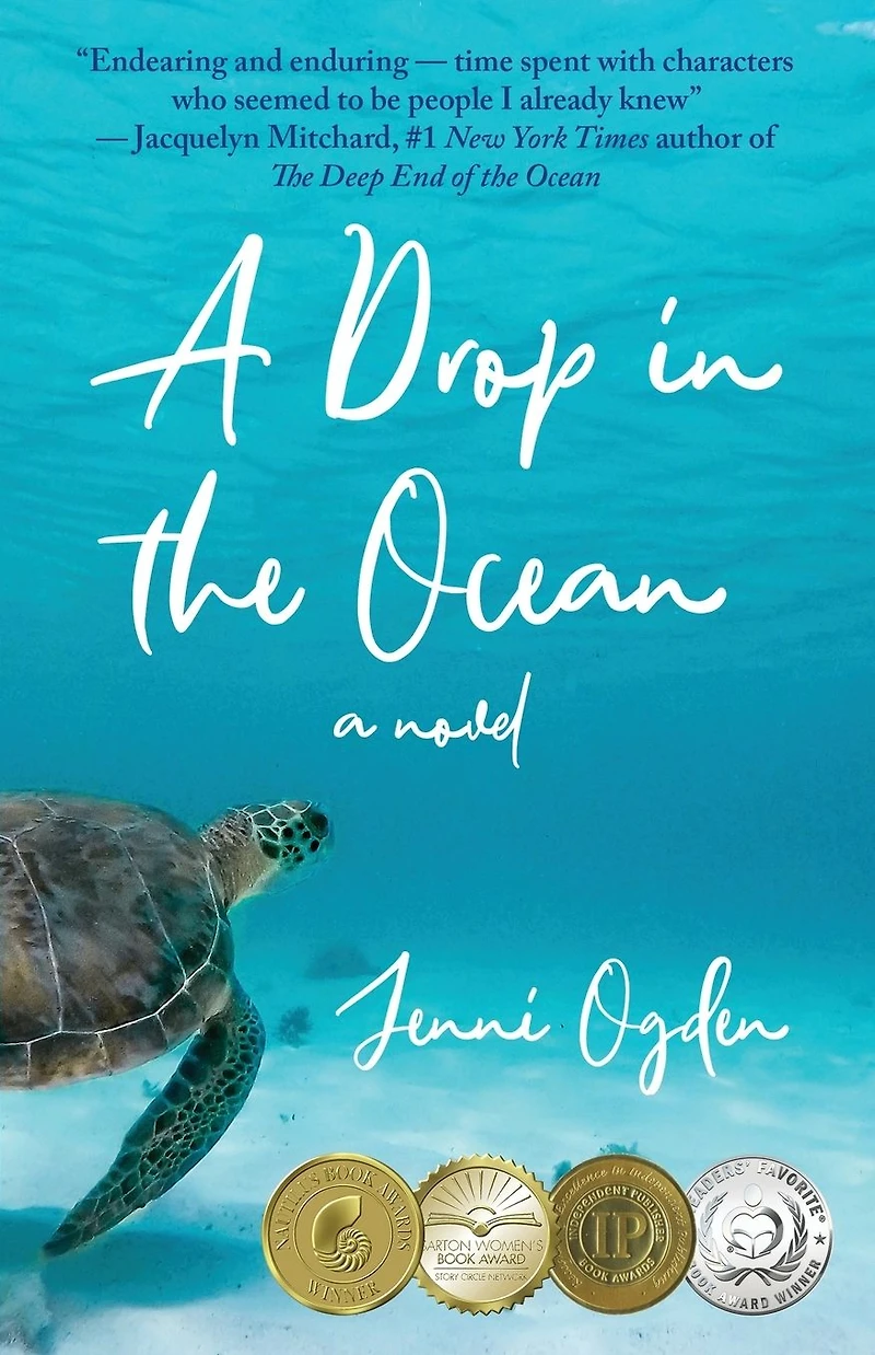 A Drop the Ocean: Novel