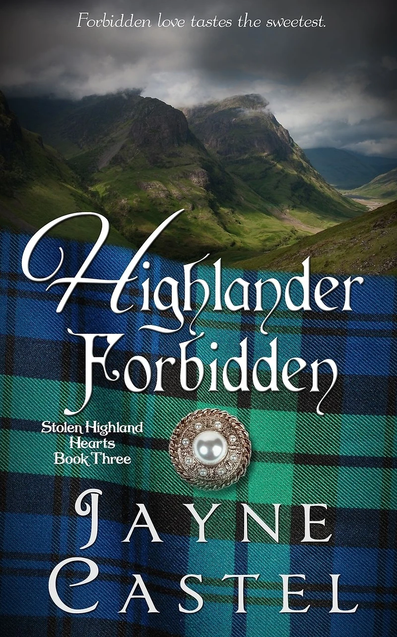 Highlander Forbidden: A Medieval Scottish Romance