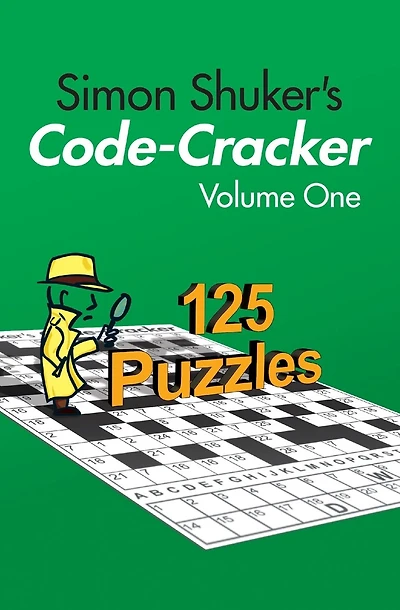 Simon Shuker's Code-Cracker