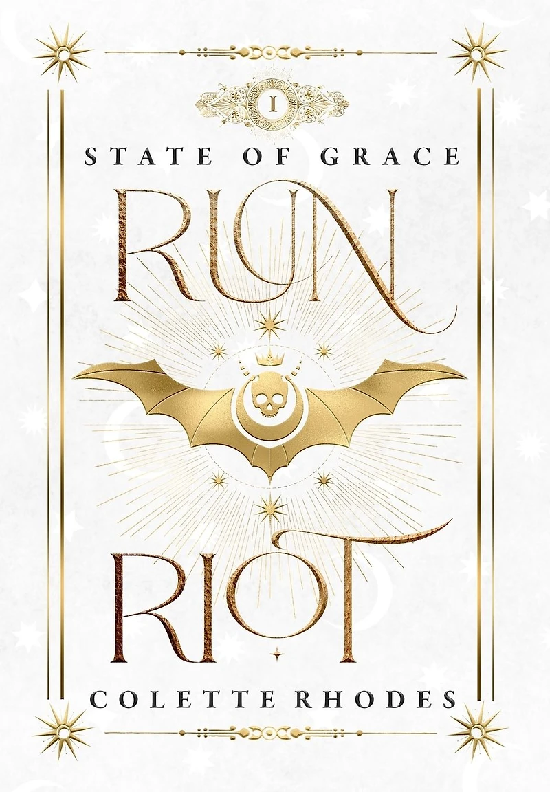 Run Riot: A Reverse Harem Paranormal Romance