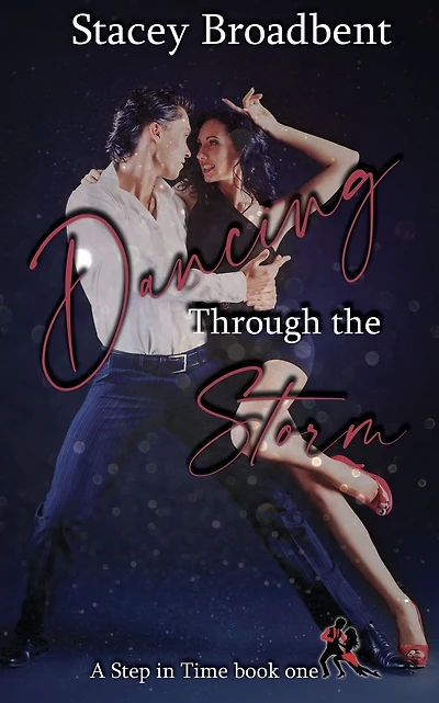 Dancing Through the Storm: A sports romance