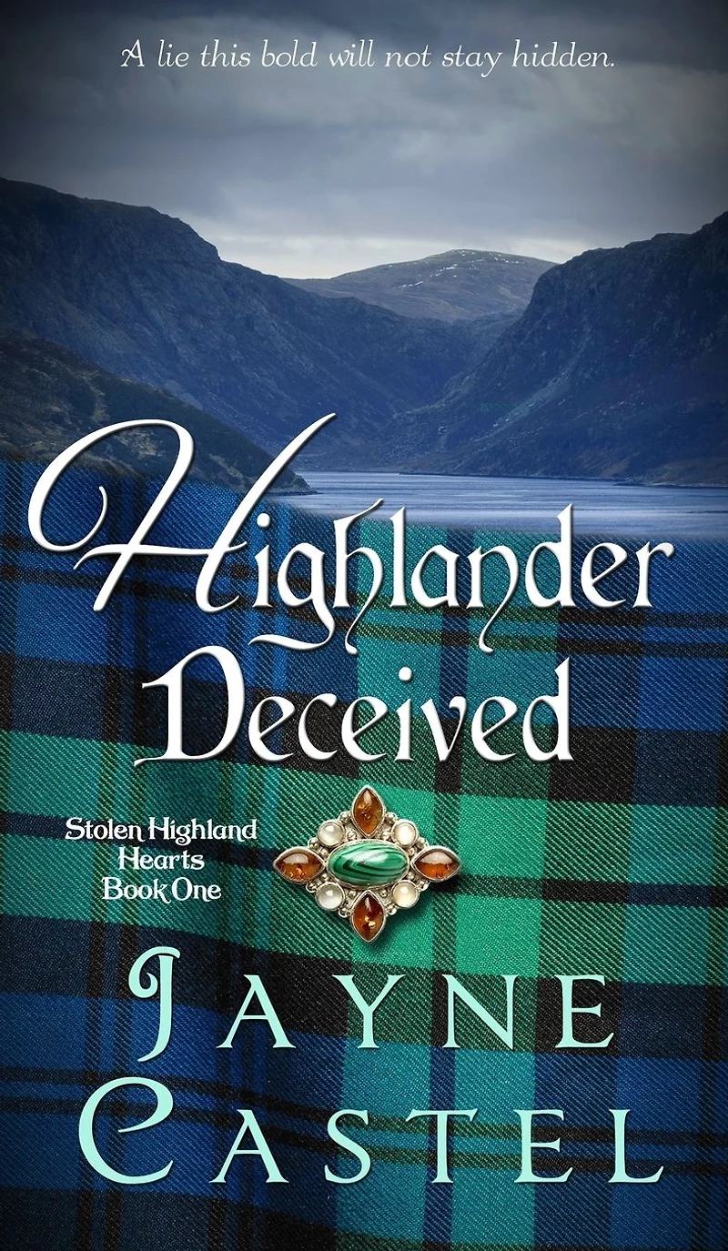 Highlander Deceived: A Medieval Scottish Romance