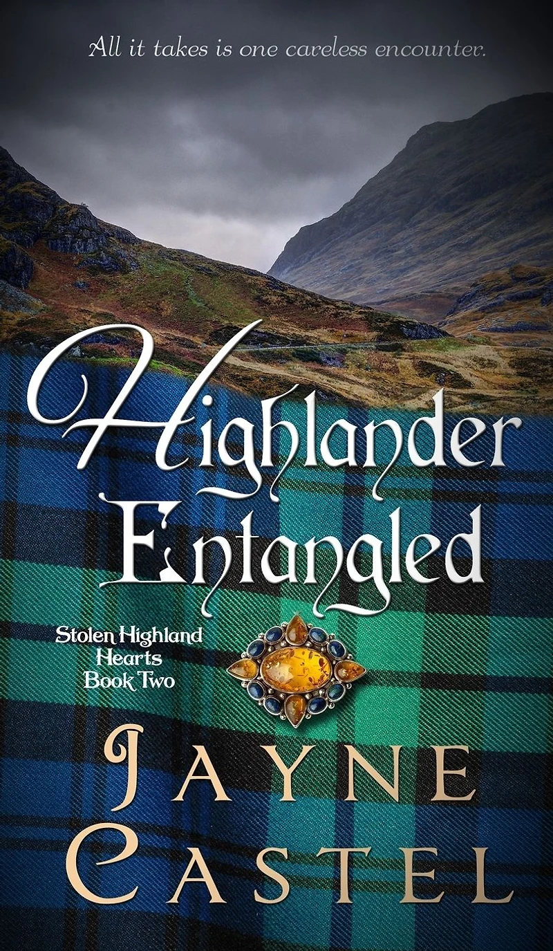 Highlander Entangled: A Medieval Scottish Romance