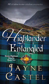 Highlander Entangled: A Medieval Scottish Romance