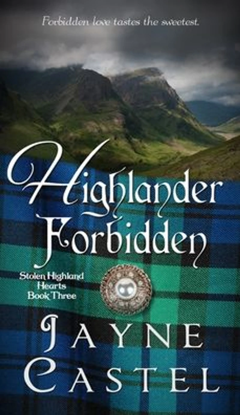Highlander Forbidden: A Medieval Scottish Romance