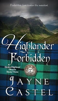 Highlander Forbidden: A Medieval Scottish Romance