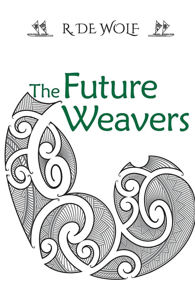 The Future Weavers: Book Two