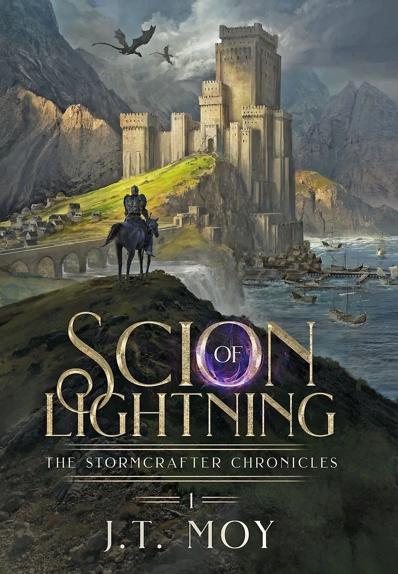 Scion of Lightning